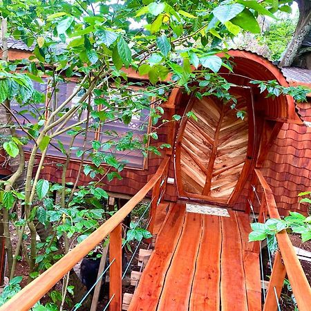 Tukulolo Treehouses Makaunga Ngoại thất bức ảnh