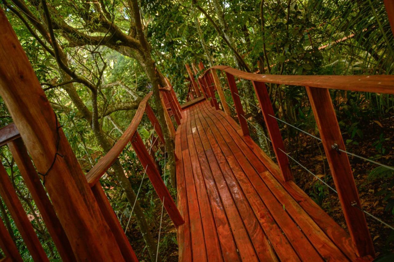 Tukulolo Treehouses Makaunga Ngoại thất bức ảnh