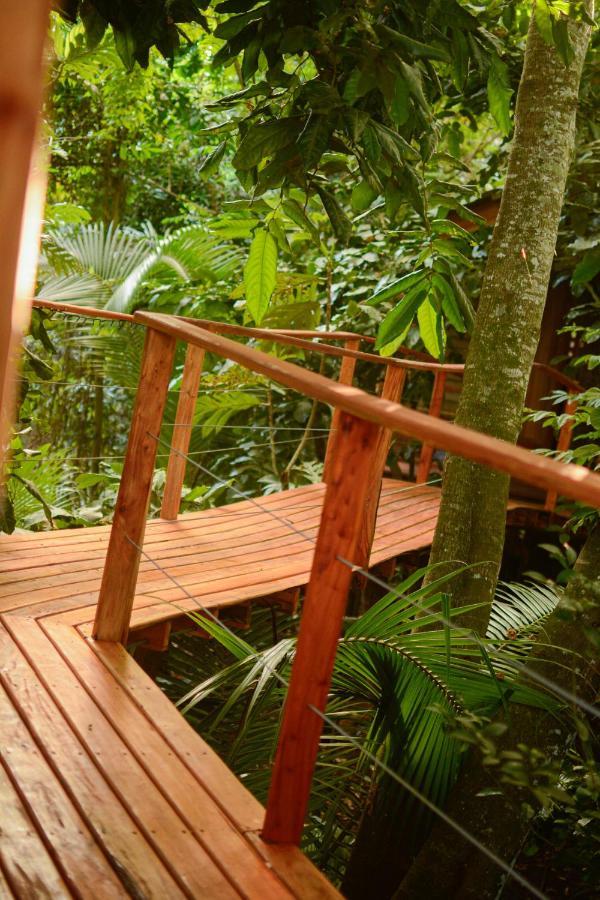 Tukulolo Treehouses Makaunga Ngoại thất bức ảnh