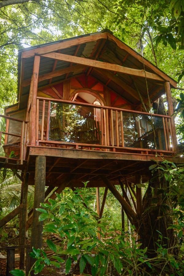 Tukulolo Treehouses Makaunga Ngoại thất bức ảnh
