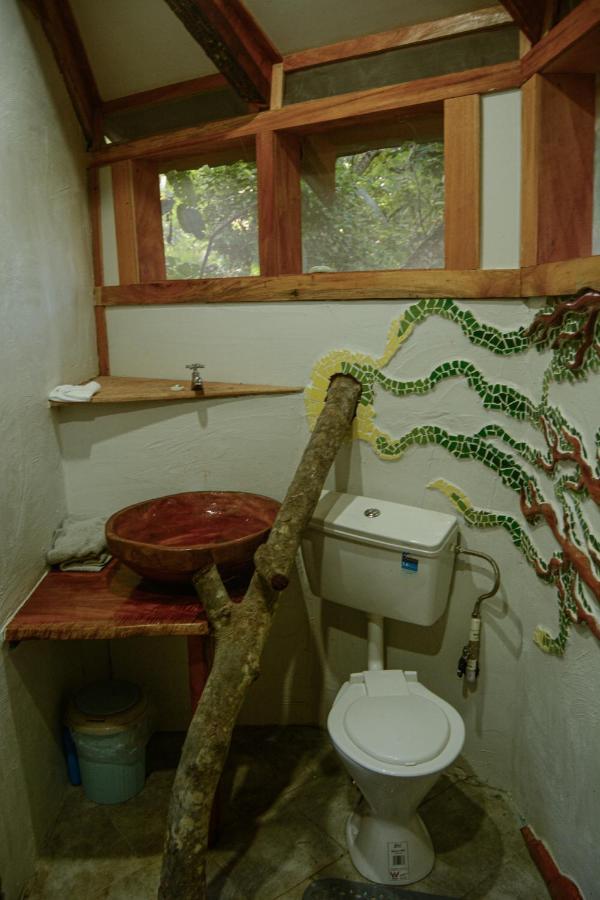 Tukulolo Treehouses Makaunga Ngoại thất bức ảnh