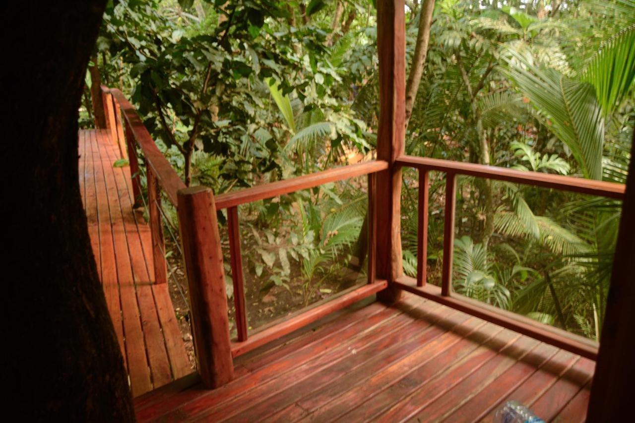 Tukulolo Treehouses Makaunga Ngoại thất bức ảnh