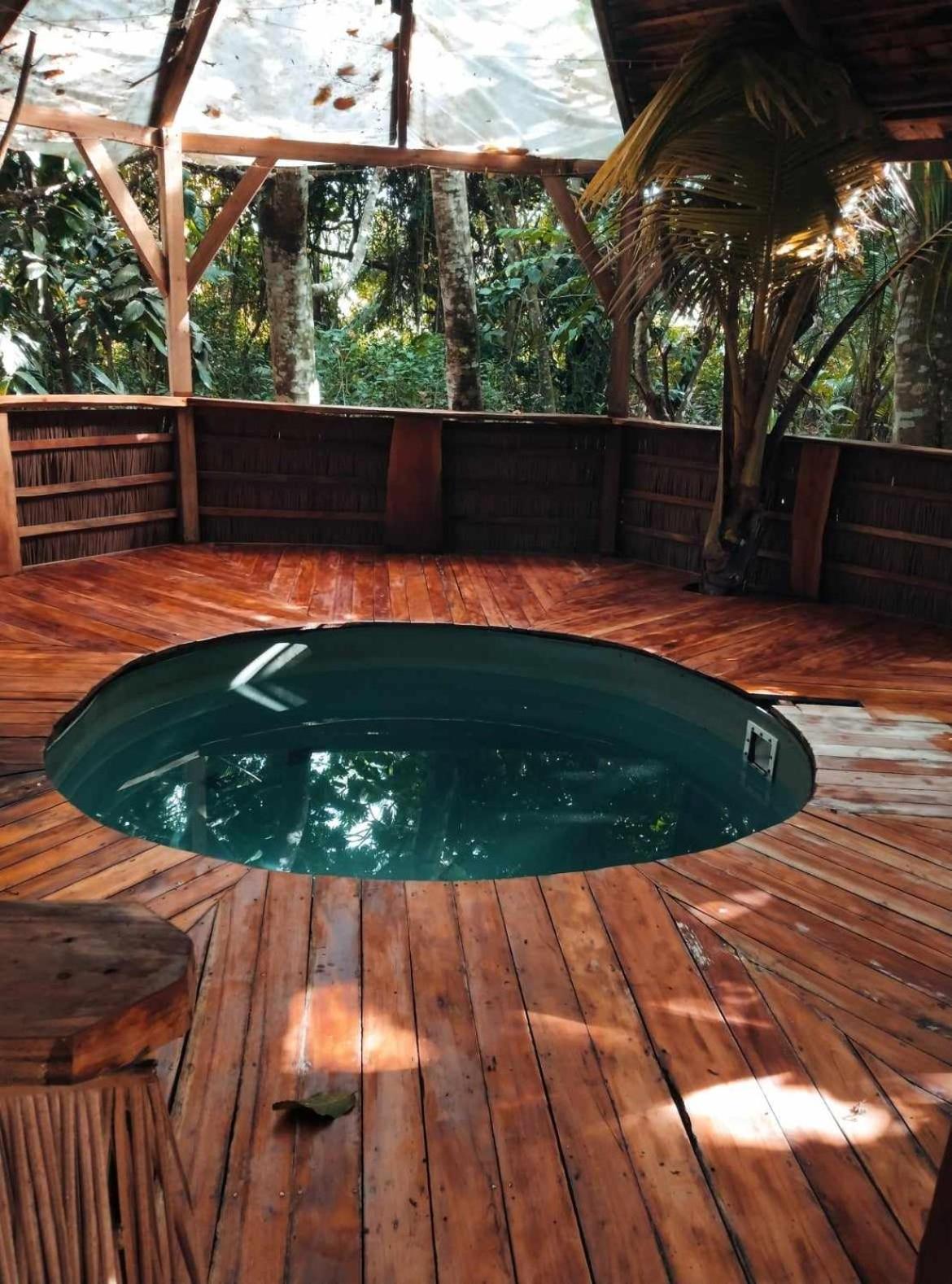 Tukulolo Treehouses Makaunga Ngoại thất bức ảnh
