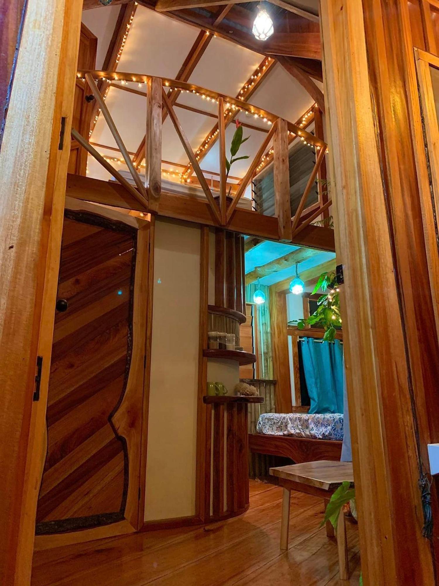 Tukulolo Treehouses Makaunga Ngoại thất bức ảnh