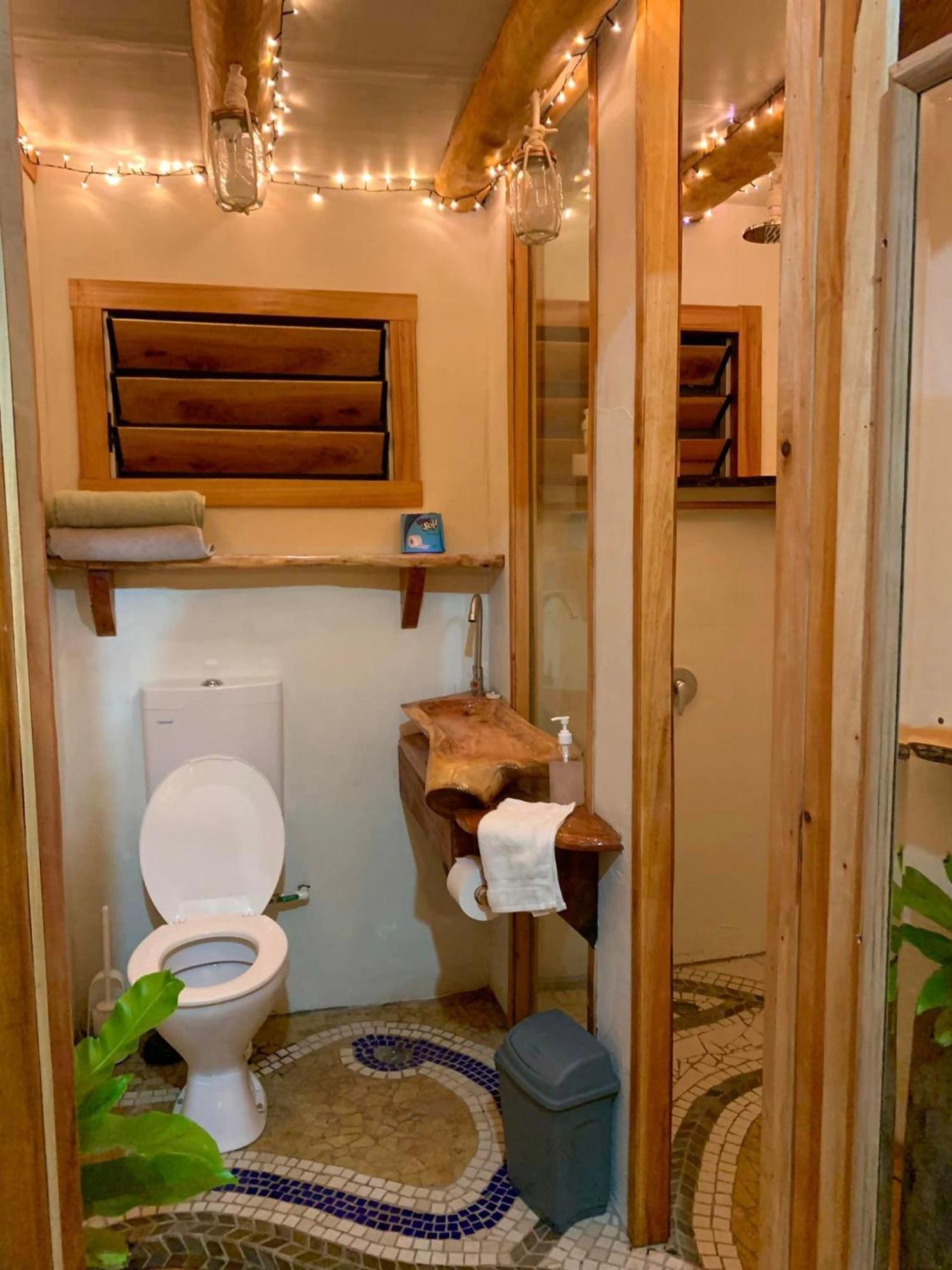Tukulolo Treehouses Makaunga Ngoại thất bức ảnh
