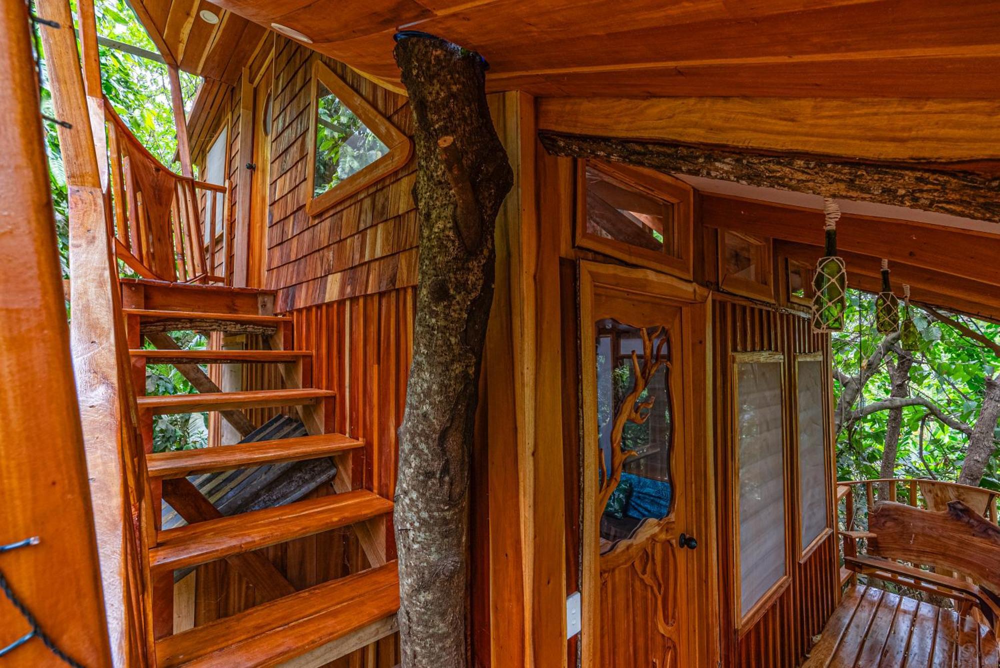 Tukulolo Treehouses Makaunga Ngoại thất bức ảnh