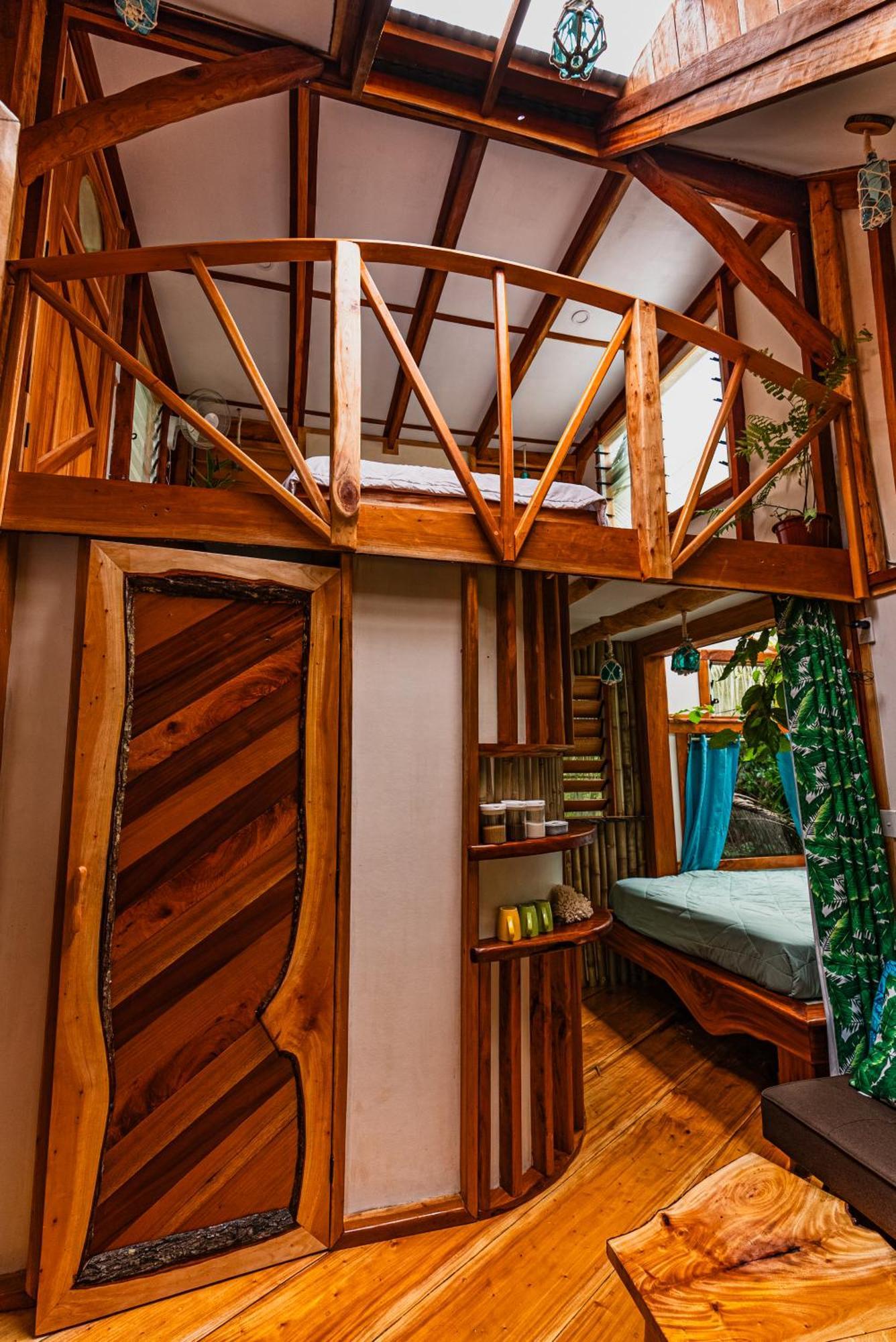 Tukulolo Treehouses Makaunga Ngoại thất bức ảnh