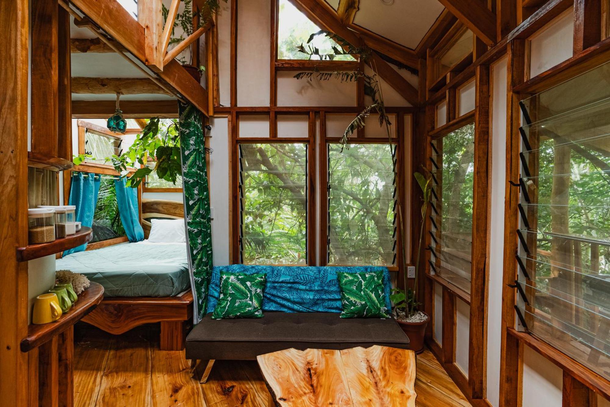 Tukulolo Treehouses Makaunga Ngoại thất bức ảnh
