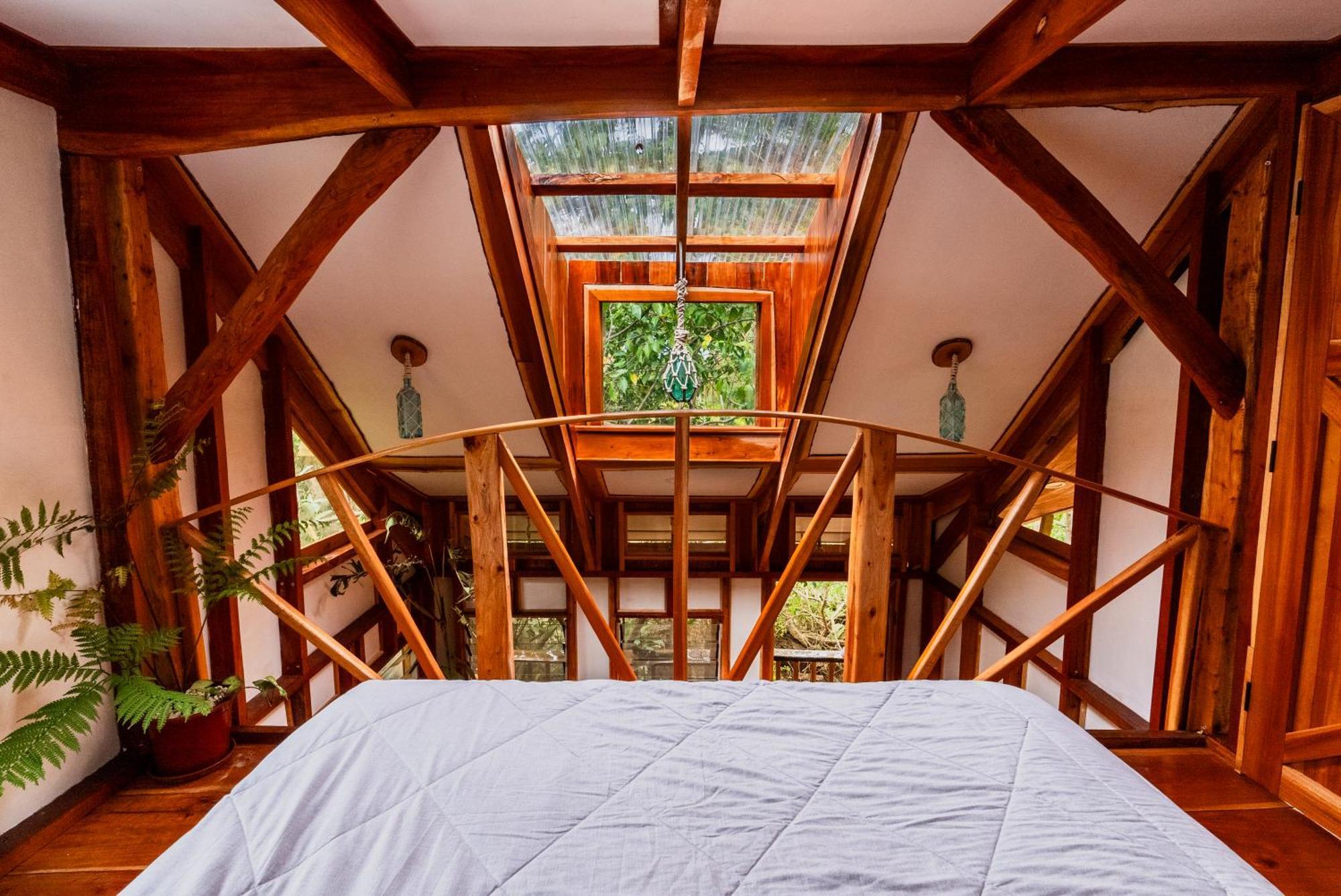 Tukulolo Treehouses Makaunga Ngoại thất bức ảnh