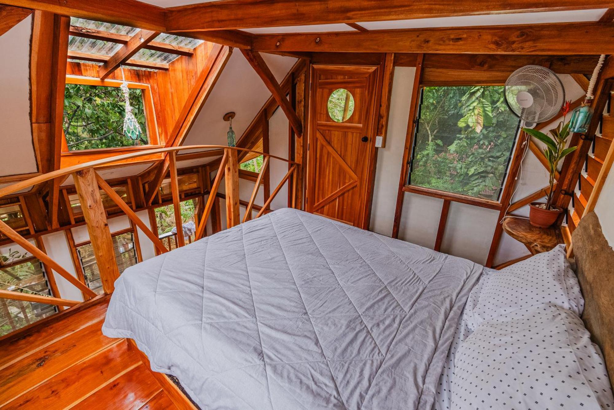 Tukulolo Treehouses Makaunga Ngoại thất bức ảnh