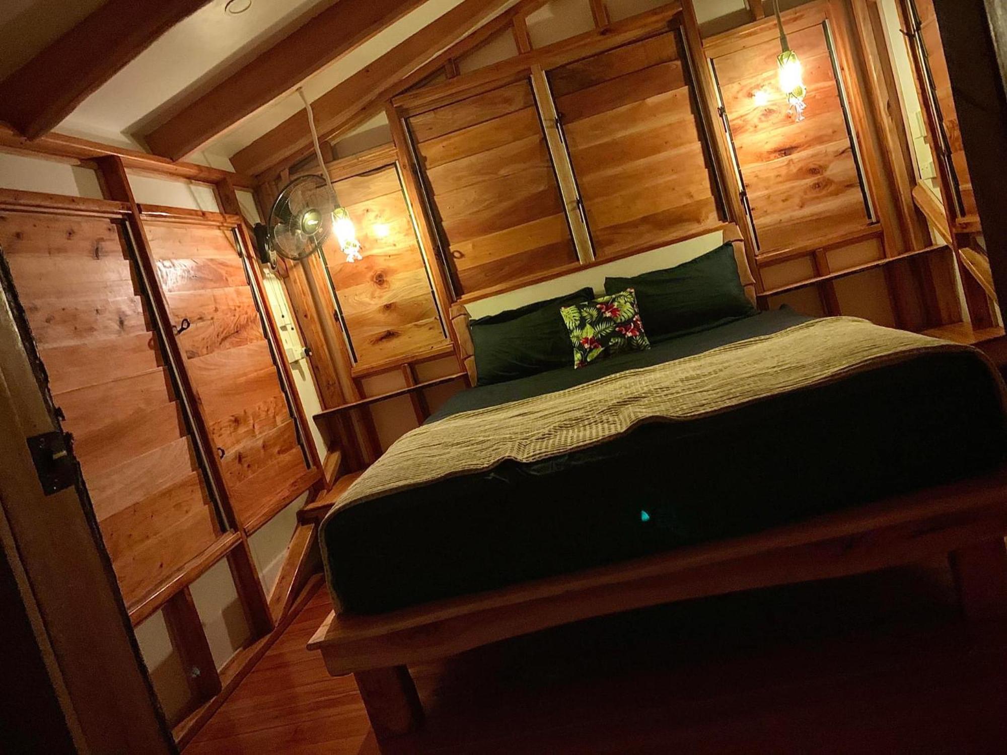 Tukulolo Treehouses Makaunga Ngoại thất bức ảnh