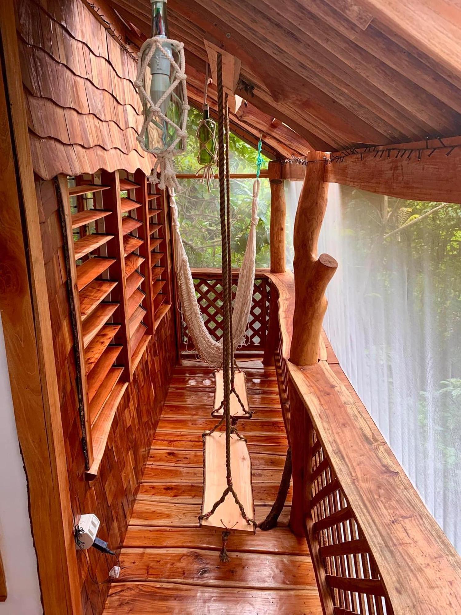 Tukulolo Treehouses Makaunga Ngoại thất bức ảnh
