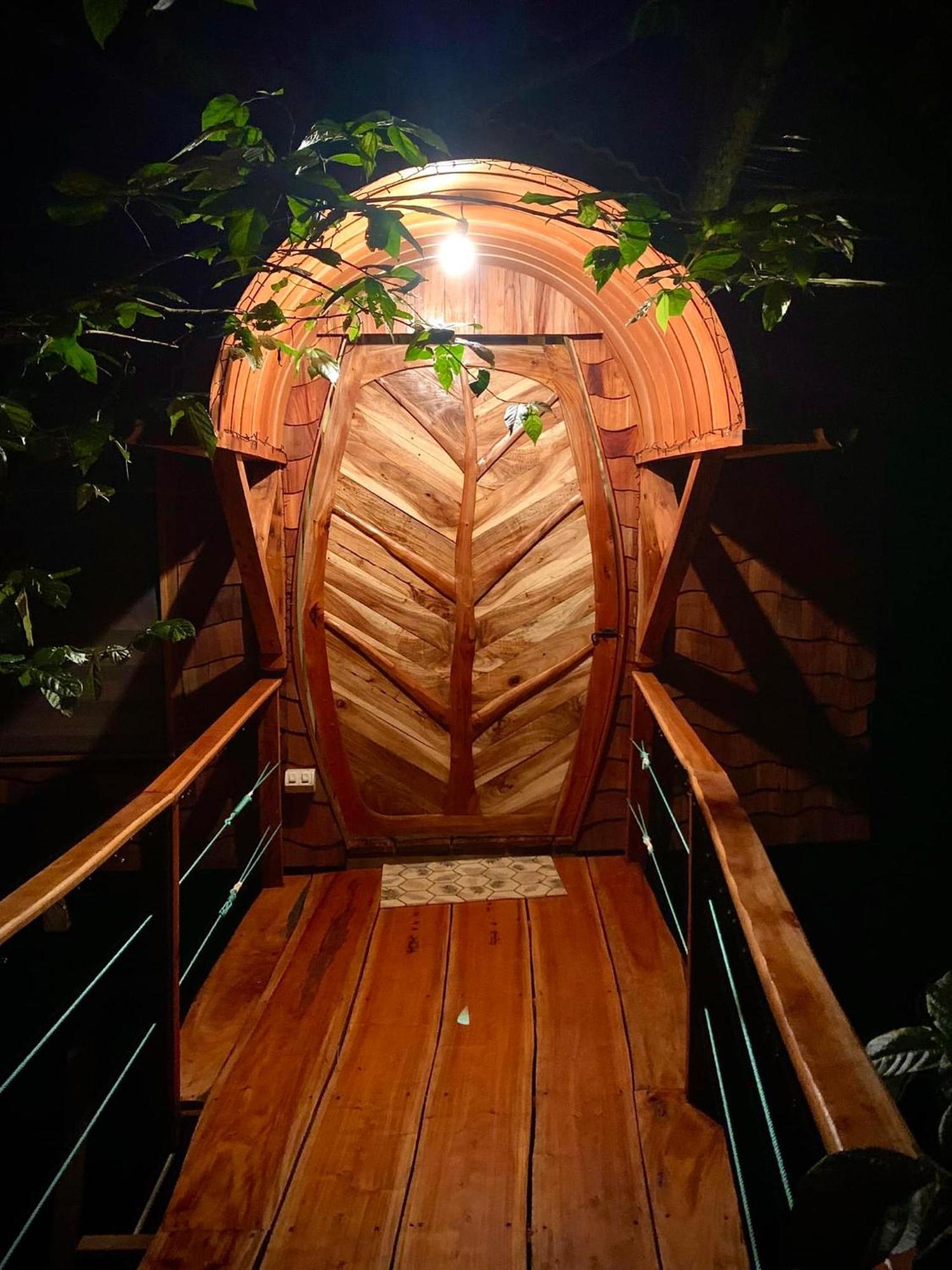 Tukulolo Treehouses Makaunga Ngoại thất bức ảnh