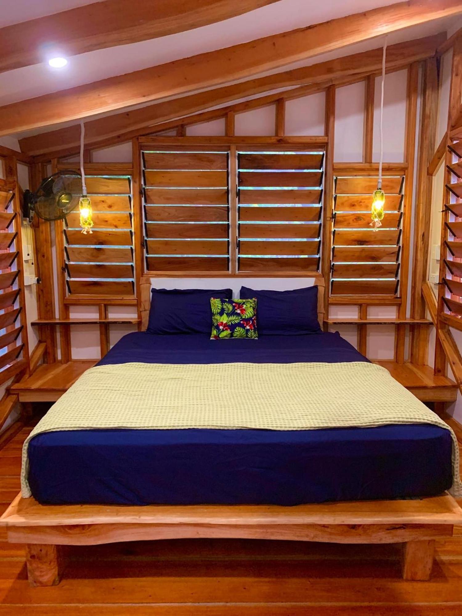 Tukulolo Treehouses Makaunga Ngoại thất bức ảnh