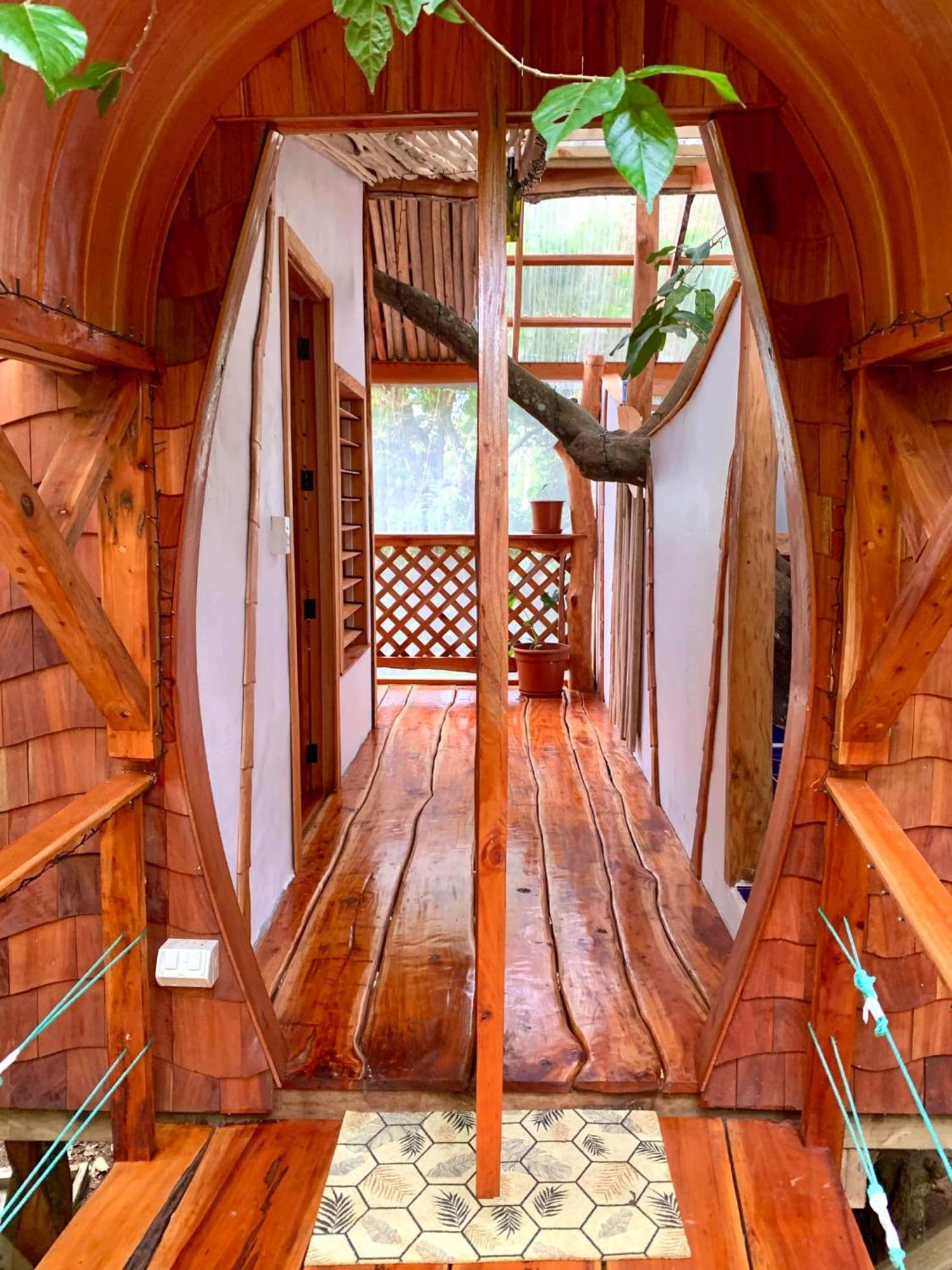 Tukulolo Treehouses Makaunga Ngoại thất bức ảnh