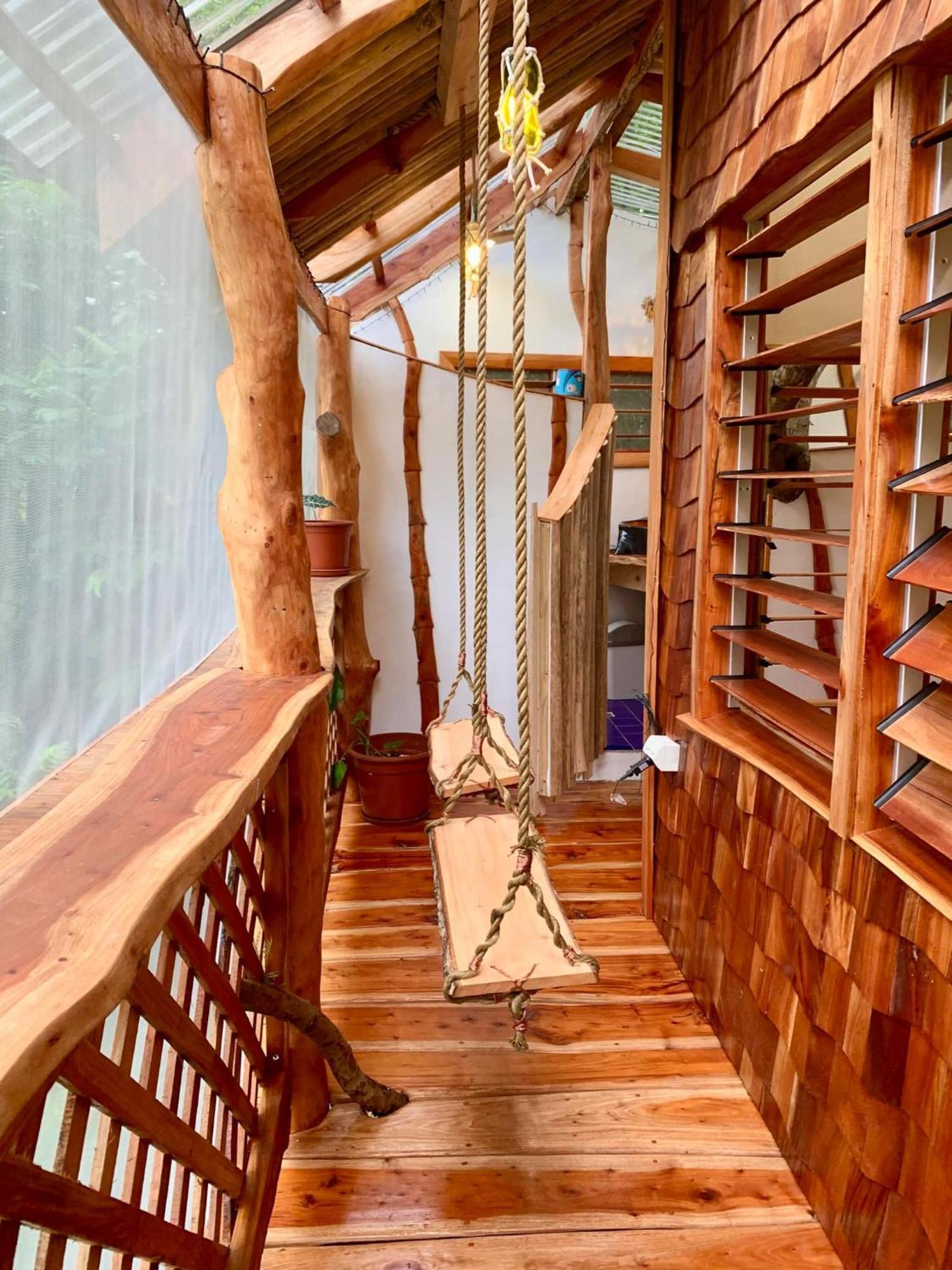 Tukulolo Treehouses Makaunga Ngoại thất bức ảnh